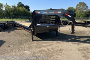 2027 Load Trail GC 102" x 40' Triple Gooseneck Carhauler