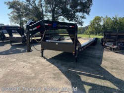 2027 Load Trail GC 102" x 40' Triple Gooseneck Carhauler - New Car Hauler Trailer for sale by Truck & Trailer World in Denham Springs, Louisiana