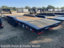 2027 GC 102" x 40' Triple Gooseneck Carhauler by Load Trail from Truck & Trailer World in Denham Springs, Louisiana