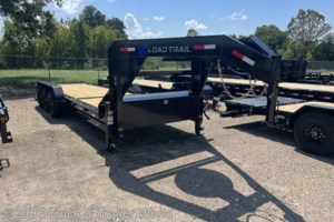 2027 Load Trail GN 83" x 24' Tilt-N-Go Gooseneck Triple Axle