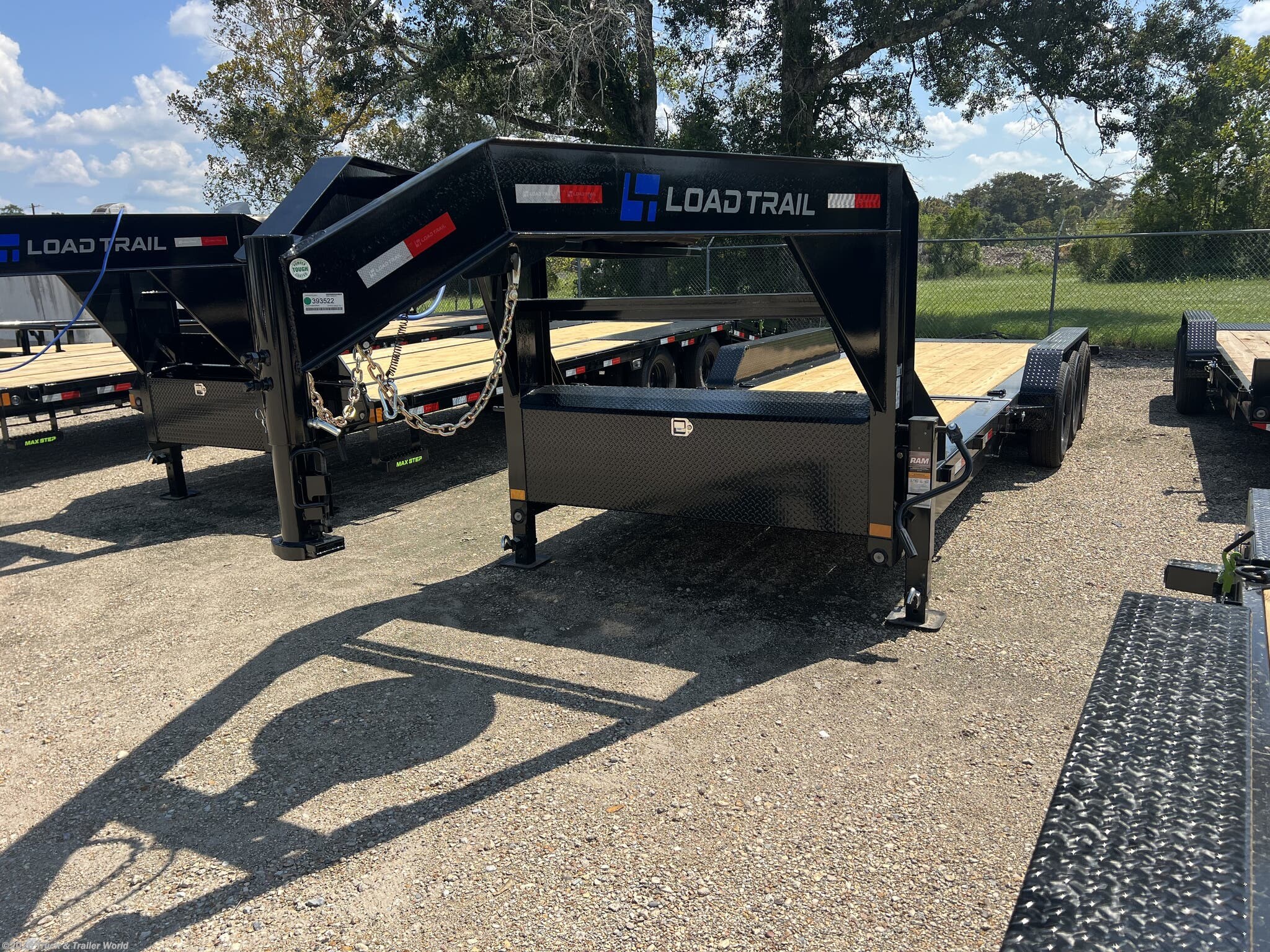 2027 Load Trail GN 83" x 24' Tilt-N-Go Gooseneck Triple Axle - New Tilt Deck Trailer for sale by Truck & Trailer World in Denham Springs, Louisiana