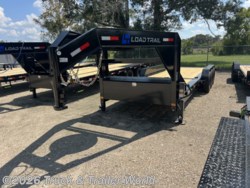 2027 Load Trail GN 83" x 24' Tilt-N-Go Gooseneck Triple Axle - New Tilt Deck Trailer for sale by Truck & Trailer World in Denham Springs, Louisiana