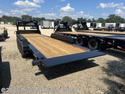 2027 GN 83" x 24' Tilt-N-Go Gooseneck Triple Axle by Load Trail from Truck & Trailer World in Denham Springs, Louisiana