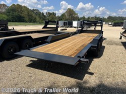 New 2027 Load Trail GN 83" x 24' Tilt-N-Go Gooseneck Triple Axle available in Denham Springs, Louisiana