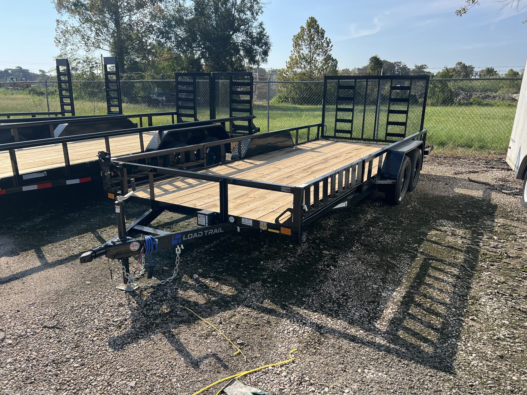 2026 Load Trail UE 83" x 18' Tandem Axle Utility - New Utility Trailer for sale by Truck & Trailer World in Denham Springs, Louisiana