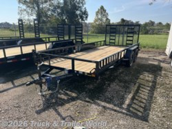 2026 Load Trail UE 83" x 18' Tandem Axle Utility - New Utility Trailer for sale by Truck & Trailer World in Denham Springs, Louisiana