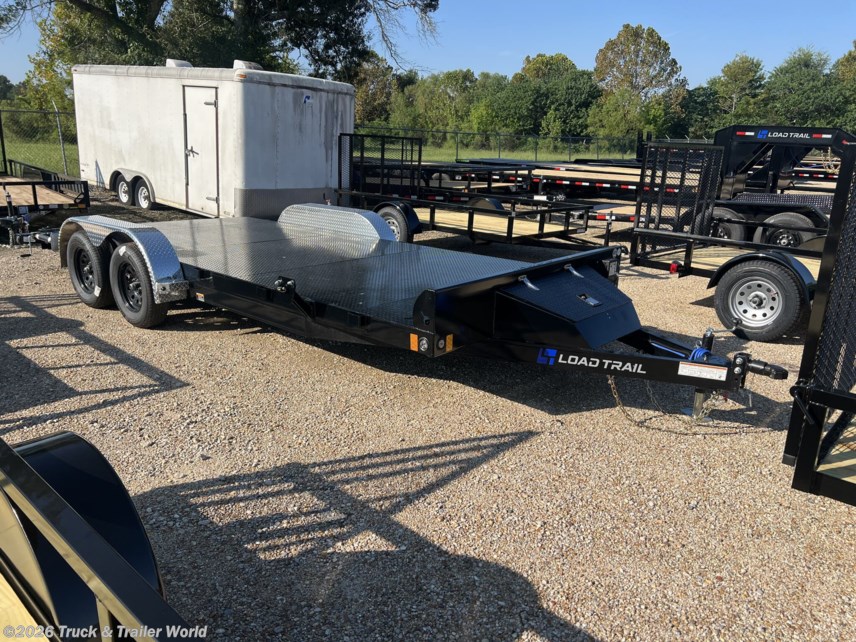 New 2026 Load Trail CH 83" x 18' Tandem Axle Carhauler available in Denham Springs, Louisiana