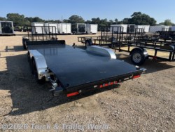 2026 CH 83" x 18' Tandem Axle Carhauler by Load Trail from Truck & Trailer World in Denham Springs, Louisiana