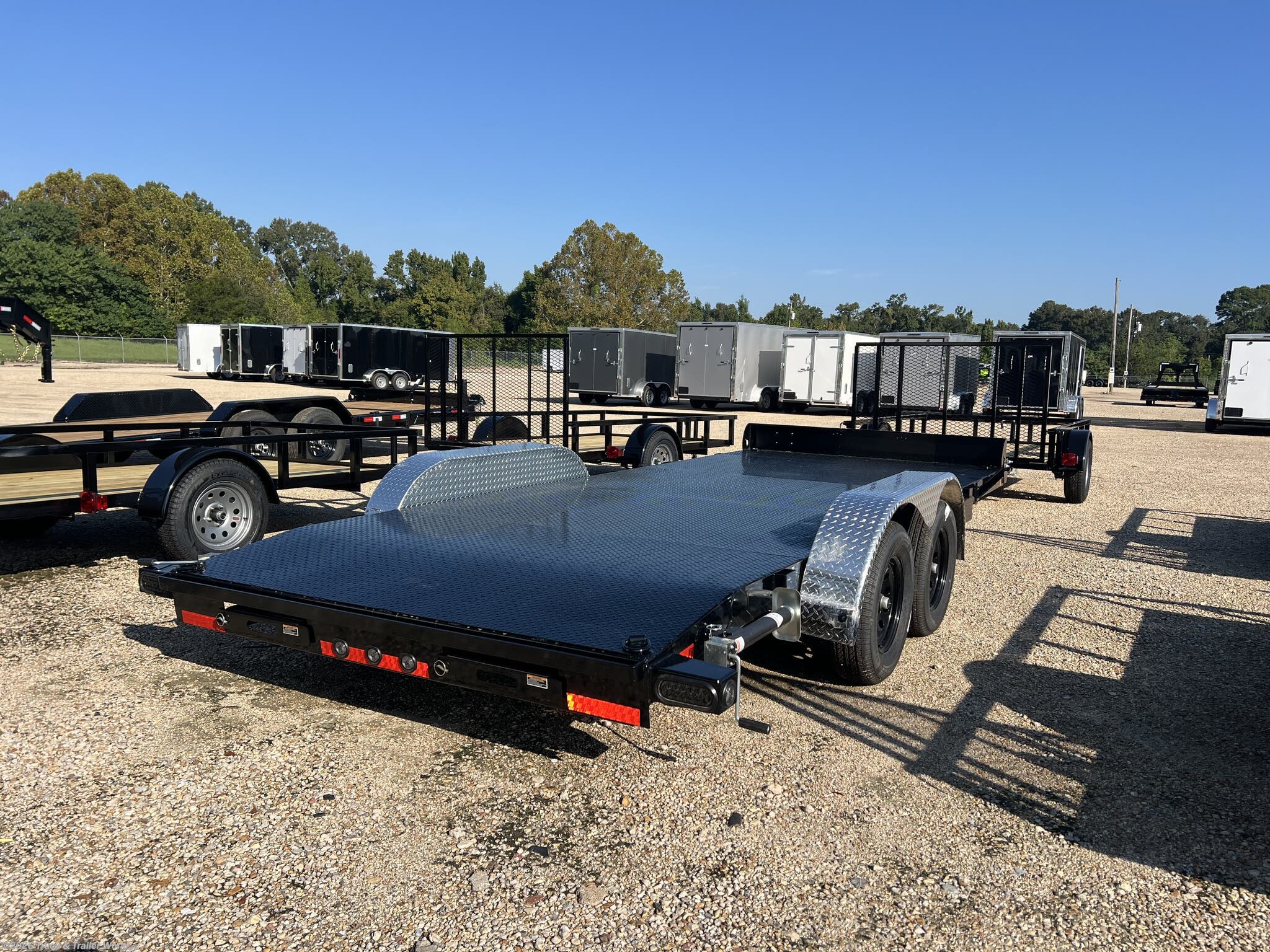 New 2026 Load Trail CH 83" x 18' Tandem Axle Carhauler available in Denham Springs, Louisiana