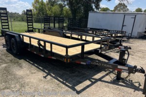 2027 Load Trail CS 83" x 20' Tandem Carhauler w/ Side Rails