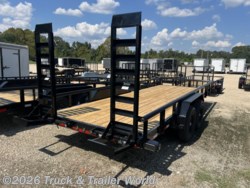 New 2027 Load Trail CS 83" x 20' Tandem Carhauler w/ Side Rails available in Denham Springs, Louisiana