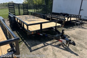 2027 Load Trail CS 83" x 18' Tandem Carhauler w/ Side Rails