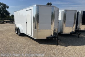 2027 Arising 7' x 16' Tandem Axle Enclosed