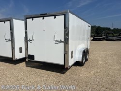 2027 7' x 16' Tandem Axle Enclosed by Arising from Truck & Trailer World in Denham Springs, Louisiana