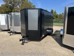 2027 Arising 6' x 12' Single Axle Enclosed - New Cargo Trailer for sale by Truck & Trailer World in Denham Springs, Louisiana