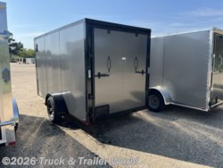 2027 6' x 12' Single Axle Enclosed by Arising from Truck & Trailer World in Denham Springs, Louisiana
