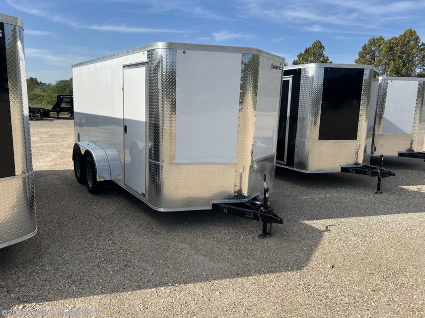New 2027 Arising 7' x 14' Tandem Axle Enclosed available in Denham Springs, Louisiana