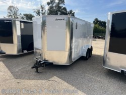 2027 Arising 7' x 14' Tandem Axle Enclosed - New Cargo Trailer for sale by Truck & Trailer World in Denham Springs, Louisiana