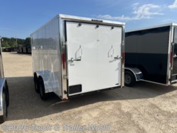 2027 7' x 14' Tandem Axle Enclosed by Arising from Truck & Trailer World in Denham Springs, Louisiana