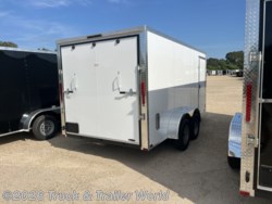 New 2027 Arising 7' x 14' Tandem Axle Enclosed available in Denham Springs, Louisiana