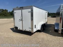 New 2027 Arising 7' x 16' Tandem Axle Enclosed available in Denham Springs, Louisiana