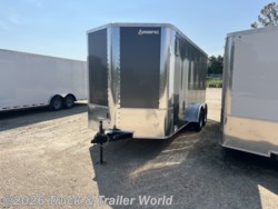 2027 Arising 7' x 16' Tandem Axle Enclosed - New Cargo Trailer for sale by Truck & Trailer World in Denham Springs, Louisiana