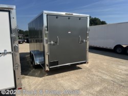 New 2027 Arising 7' x 16' Tandem Axle Enclosed available in Denham Springs, Louisiana