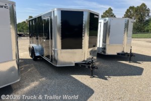 2027 Arising 7' x 16' Tandem Axle Enclosed