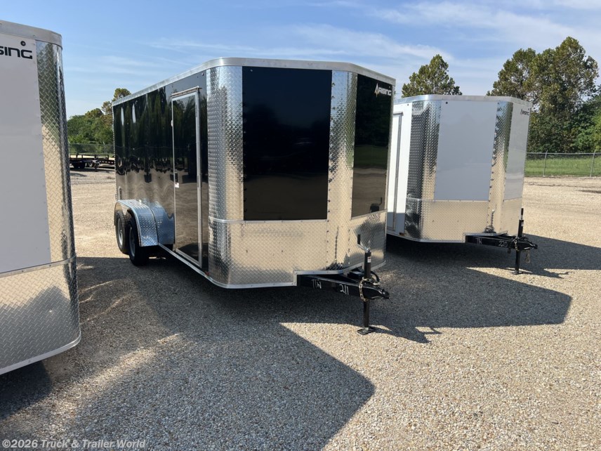 New 2027 Arising 7' x 16' Tandem Axle Enclosed available in Denham Springs, Louisiana