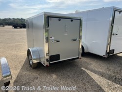 2027 5' x 8' Single Axle Enclosed by Arising from Truck & Trailer World in Denham Springs, Louisiana