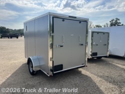 2027 6' x 10' Single Axle Enclosed by Arising from Truck & Trailer World in Denham Springs, Louisiana