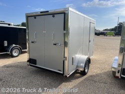 New 2027 Arising 6' x 10' Single Axle Enclosed available in Denham Springs, Louisiana