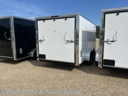 New 2027 Arising 7' x 16' Tandem Axle Enclosed available in Denham Springs, Louisiana