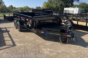 2027 Load Trail DL 83" x 14' Tandem Axle Dump