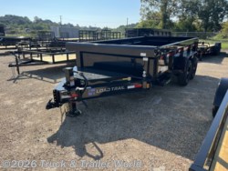 2027 Load Trail DL 83" x 14' Tandem Axle Dump - New Dump Trailer for sale by Truck & Trailer World in Denham Springs, Louisiana