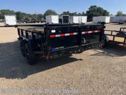 2027 DL 83" x 14' Tandem Axle Dump by Load Trail from Truck & Trailer World in Denham Springs, Louisiana