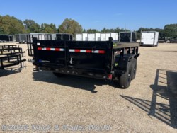 New 2027 Load Trail DL 83" x 14' Tandem Axle Dump available in Denham Springs, Louisiana
