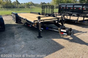 2027 Load Trail CH 83" x 26' Triple Axle Equipment