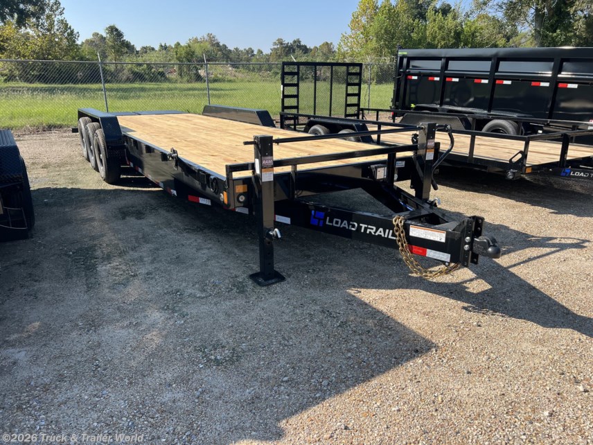 New 2027 Load Trail CH 83" x 26' Triple Axle Equipment available in Denham Springs, Louisiana