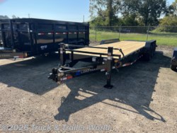 2027 Load Trail CH 83" x 26' Triple Axle Equipment - New Equipment Trailer for sale by Truck & Trailer World in Denham Springs, Louisiana