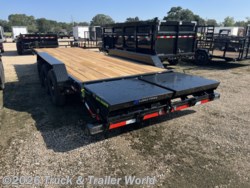 2027 CH 83" x 26' Triple Axle Equipment by Load Trail from Truck & Trailer World in Denham Springs, Louisiana