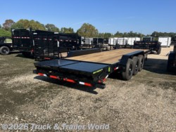 New 2027 Load Trail CH 83" x 26' Triple Axle Equipment available in Denham Springs, Louisiana