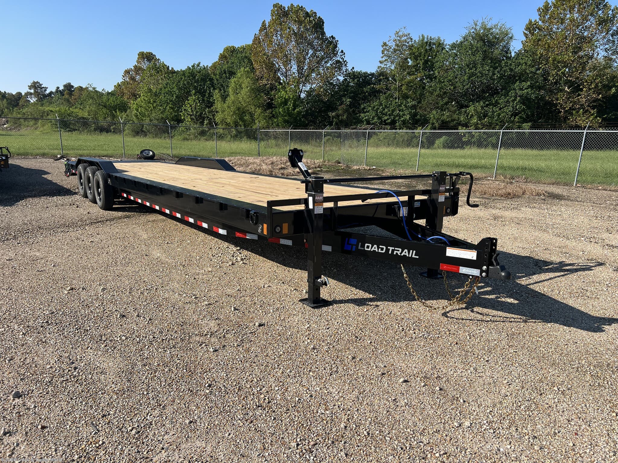 2027 Load Trail CH 102" x 36' Triple Axle Carhauler