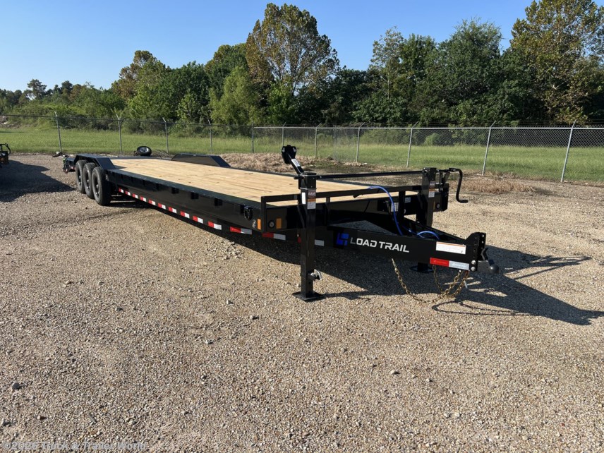 New 2027 Load Trail CH 102" x 36' Triple Axle Carhauler available in Denham Springs, Louisiana