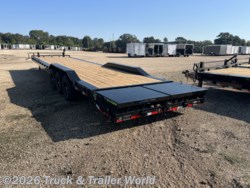 2027 CH 102" x 36' Triple Axle Carhauler by Load Trail from Truck & Trailer World in Denham Springs, Louisiana