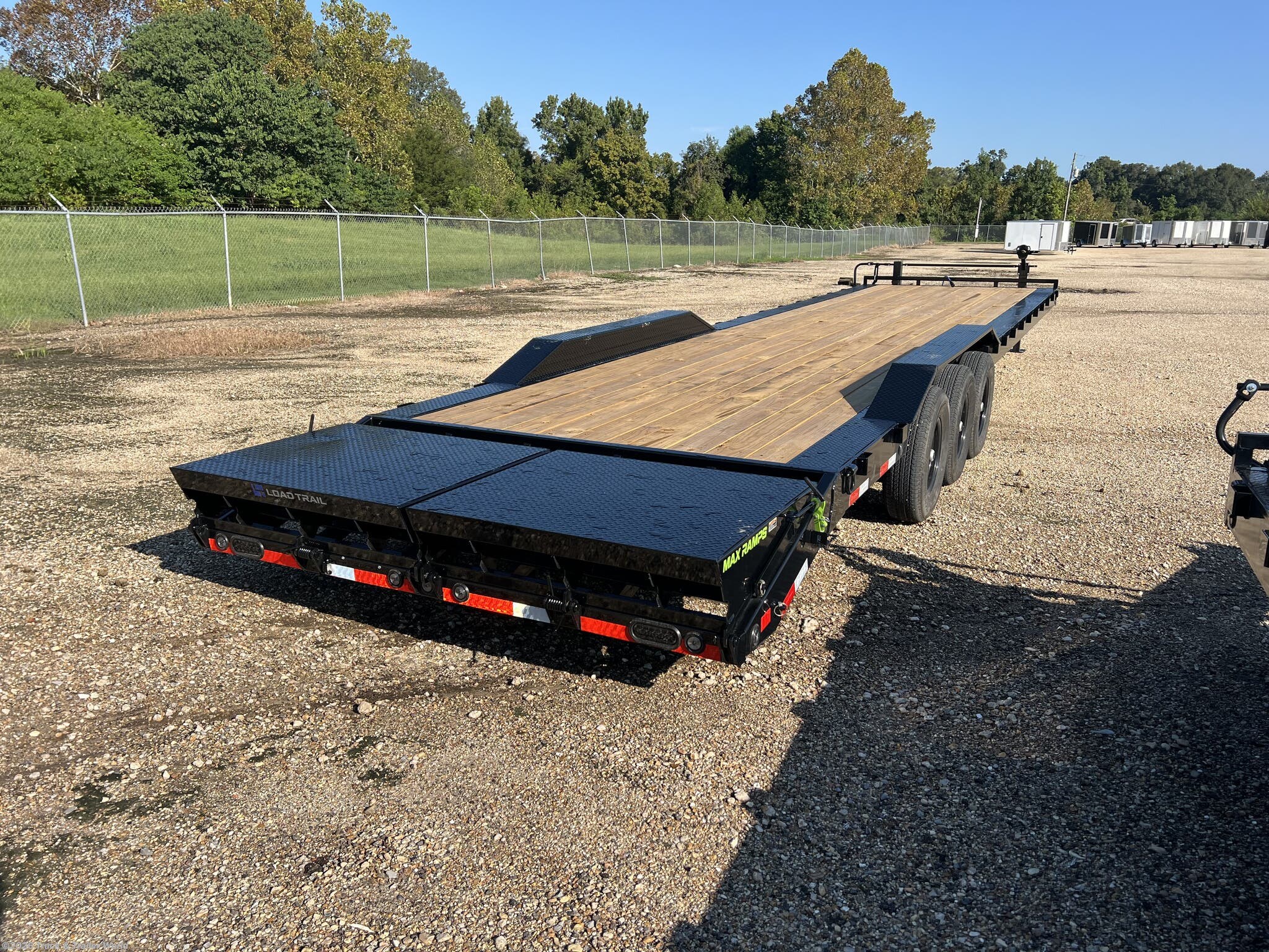 New 2027 Load Trail CH 102" x 36' Triple Axle Carhauler available in Denham Springs, Louisiana