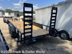 2027 CS 83" x 20' Tandem Equipment Trailer by Load Trail from Truck & Trailer World in Denham Springs, Louisiana
