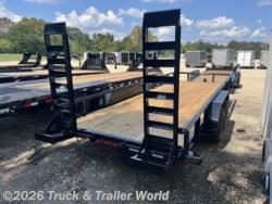 New 2027 Load Trail CS 83" x 20' Tandem Equipment Trailer available in Denham Springs, Louisiana