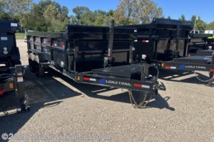 2027 Load Trail DL 83" x 16' Tandem Axle Dump