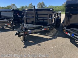 2027 Load Trail DL 83" x 16' Tandem Axle Dump - New Dump Trailer for sale by Truck & Trailer World in Denham Springs, Louisiana